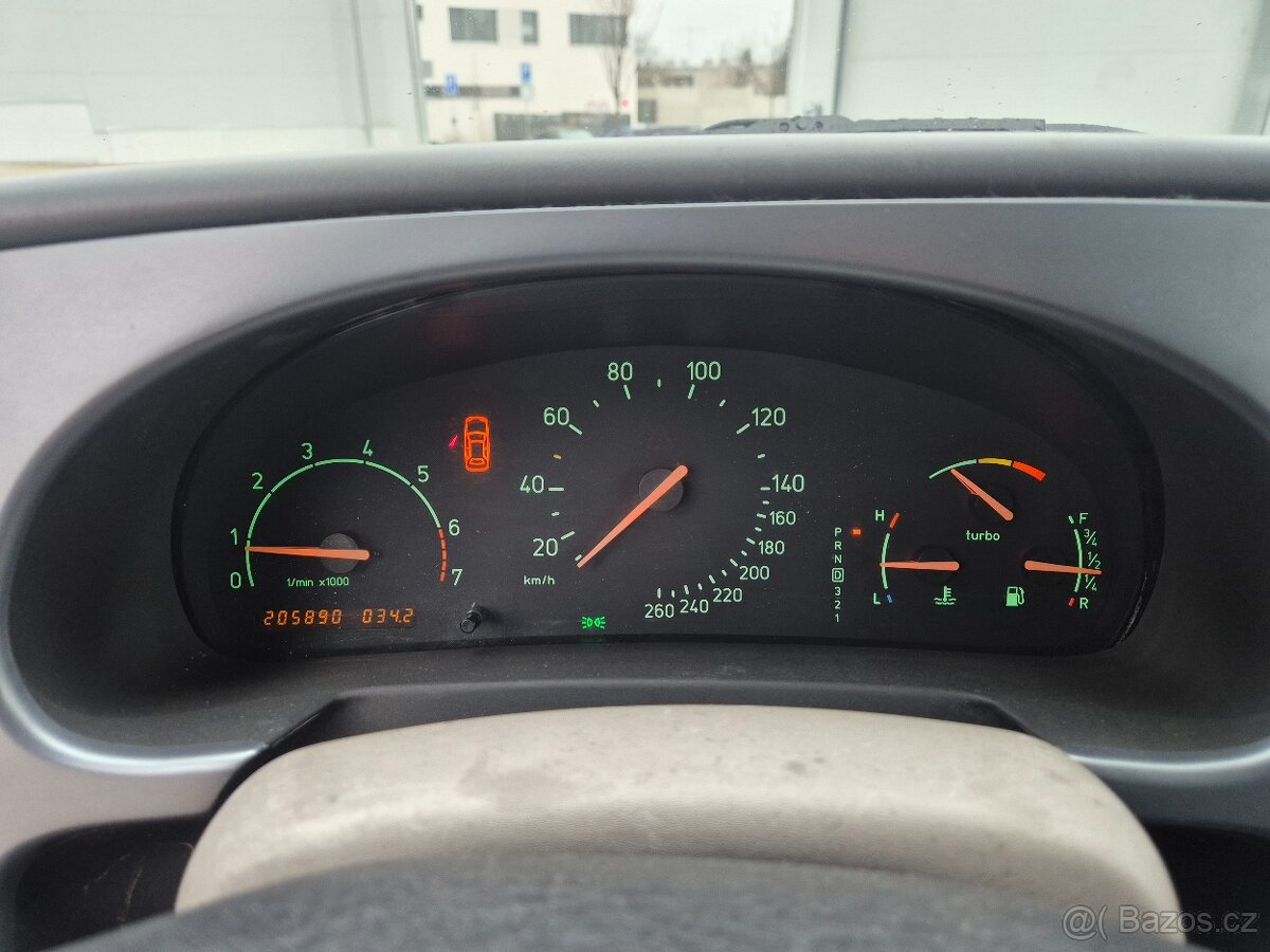 SAAB 9-3 Turbo Cabrio 136kw - 8