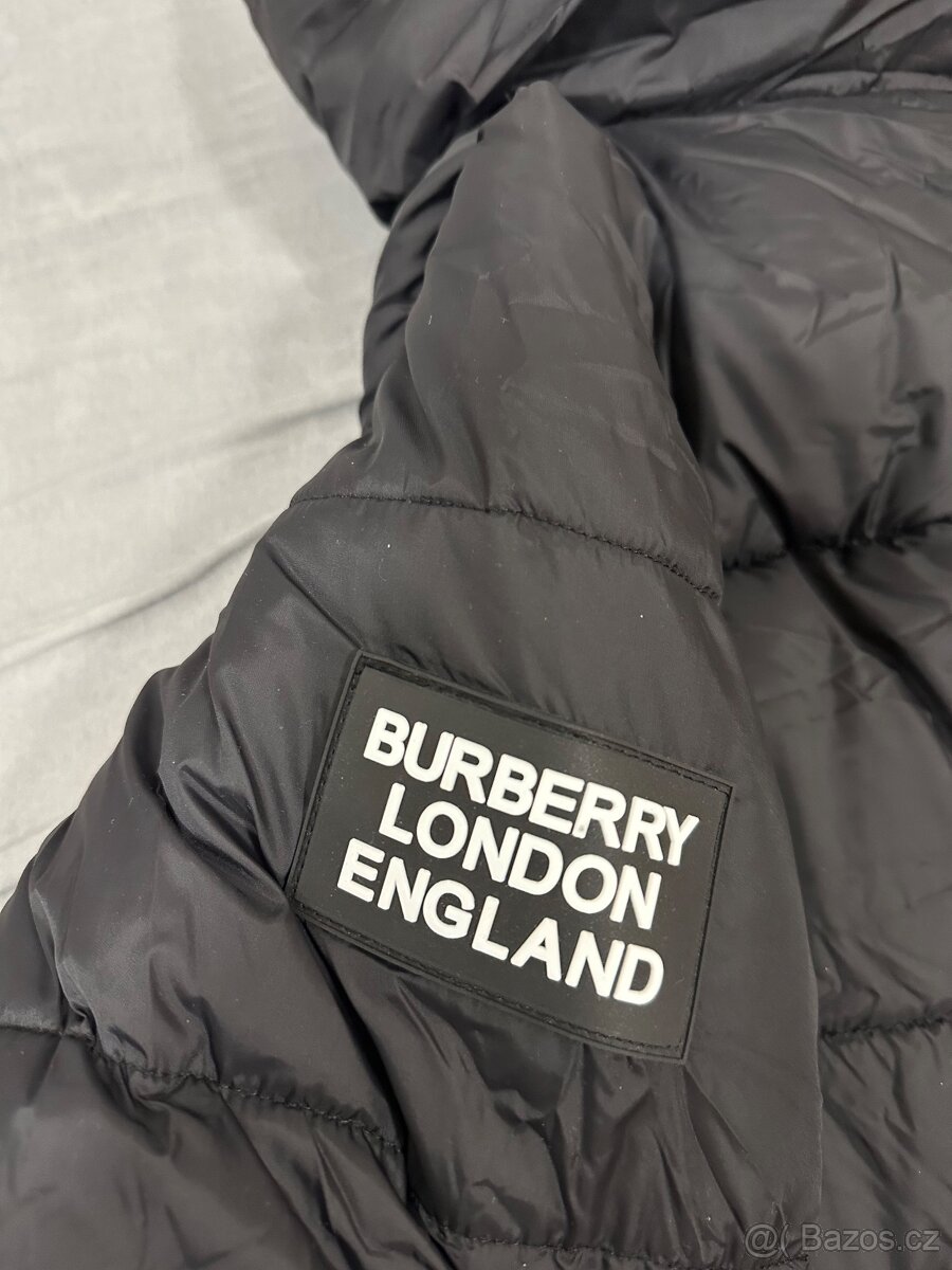 Burberry zimní bunda Novás visačkou - 8