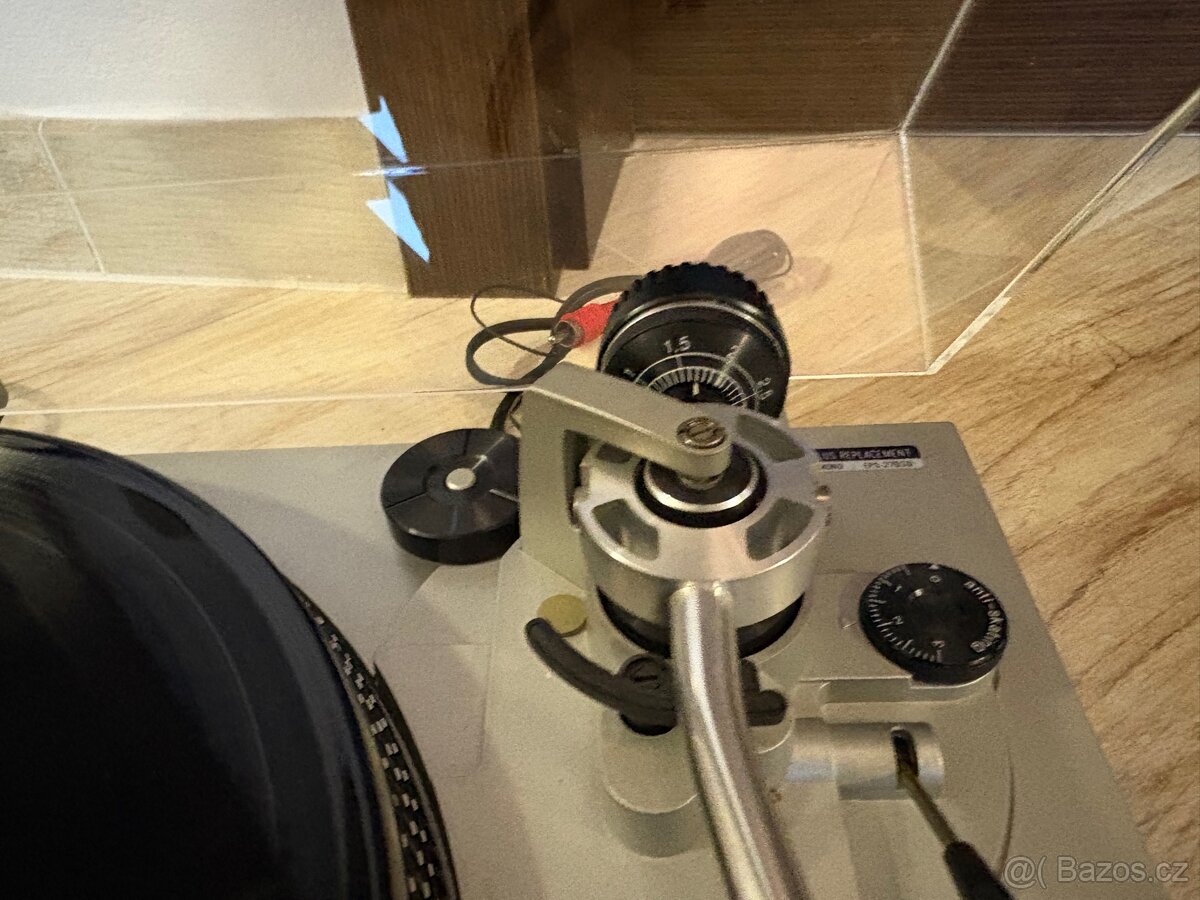 Gramofon Technics SL-D3 Direct Drive Automatic - 8