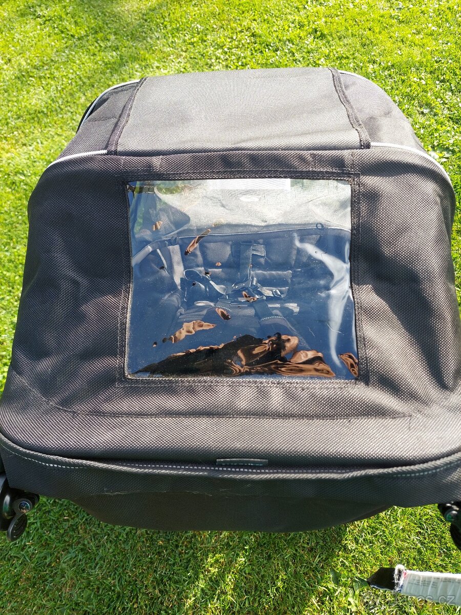 Kočárek Easywalker Sky Pro - 8