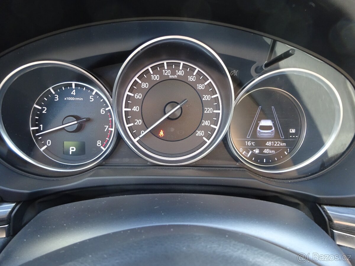 Mazda CX-5 2.5i r.v.2017 AUTOMAT 4x4 - 8