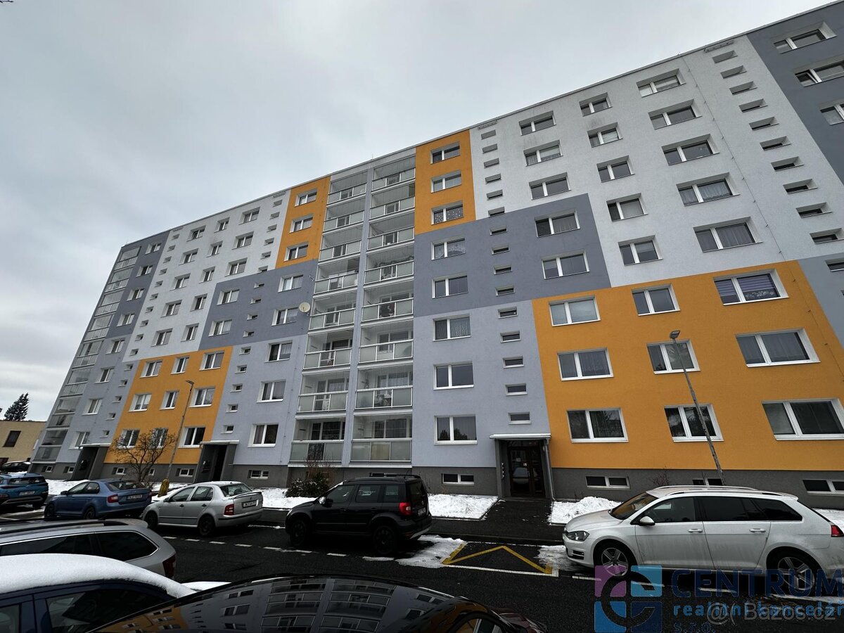 Pronájem bytu 2+1, 59 m2 - 8