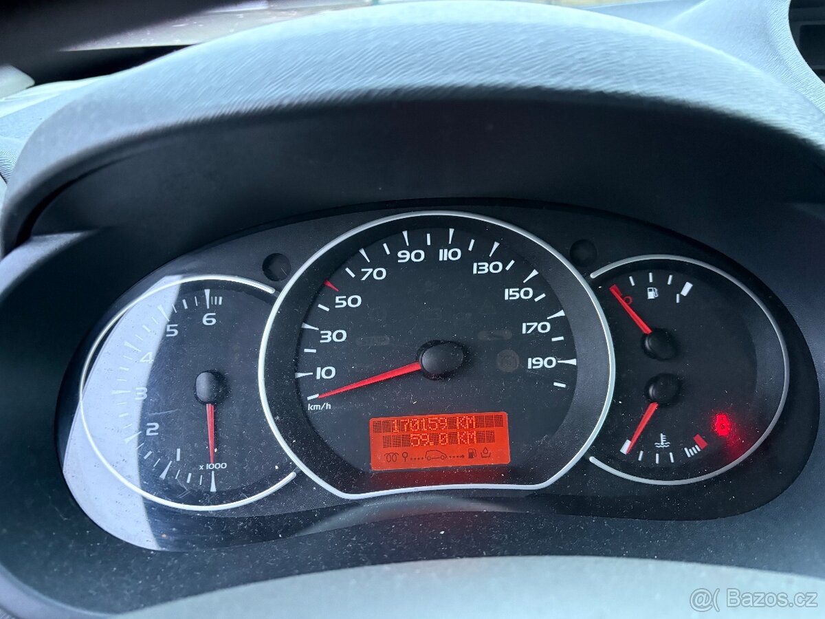 Renault Kangoo 1,5DCi 76kw r.v. 2008 - 8