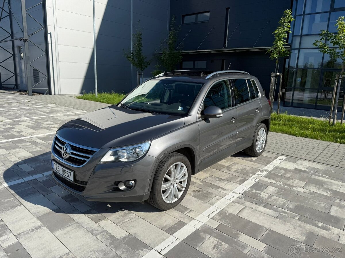 Volkswagen Tiguan 2.0 TDI - 8