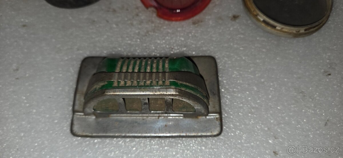 Škoda, Praga, Tatra díly - 8