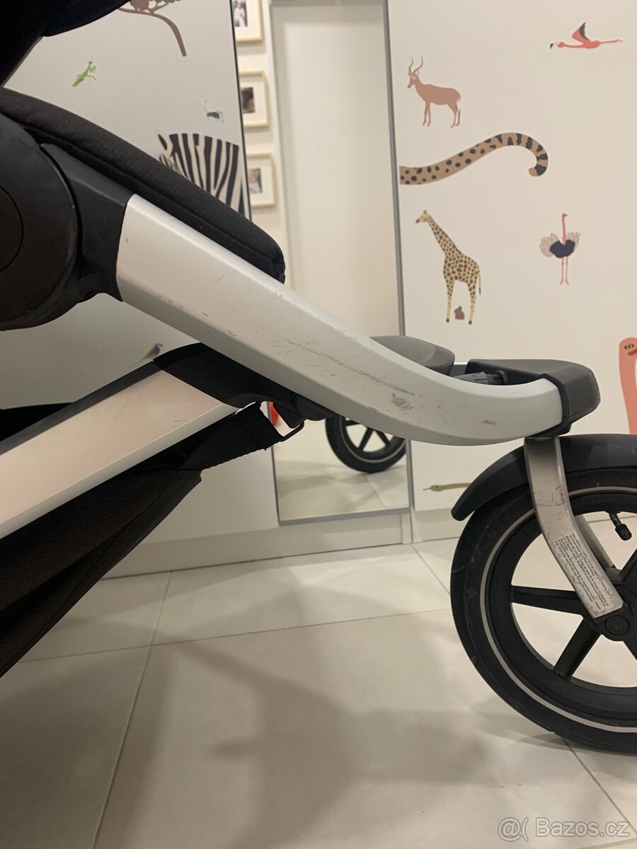 Thule Urban glide 2 double (servis 08/2024) - 8