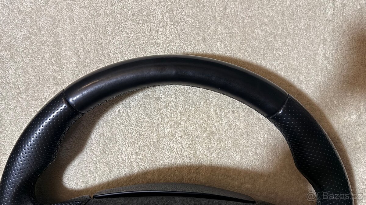 Volant Octavia 2 RS facelift - 8