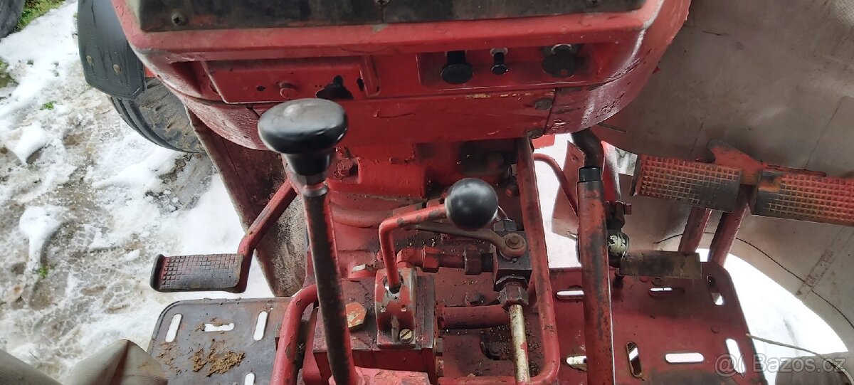 Traktor International - 8