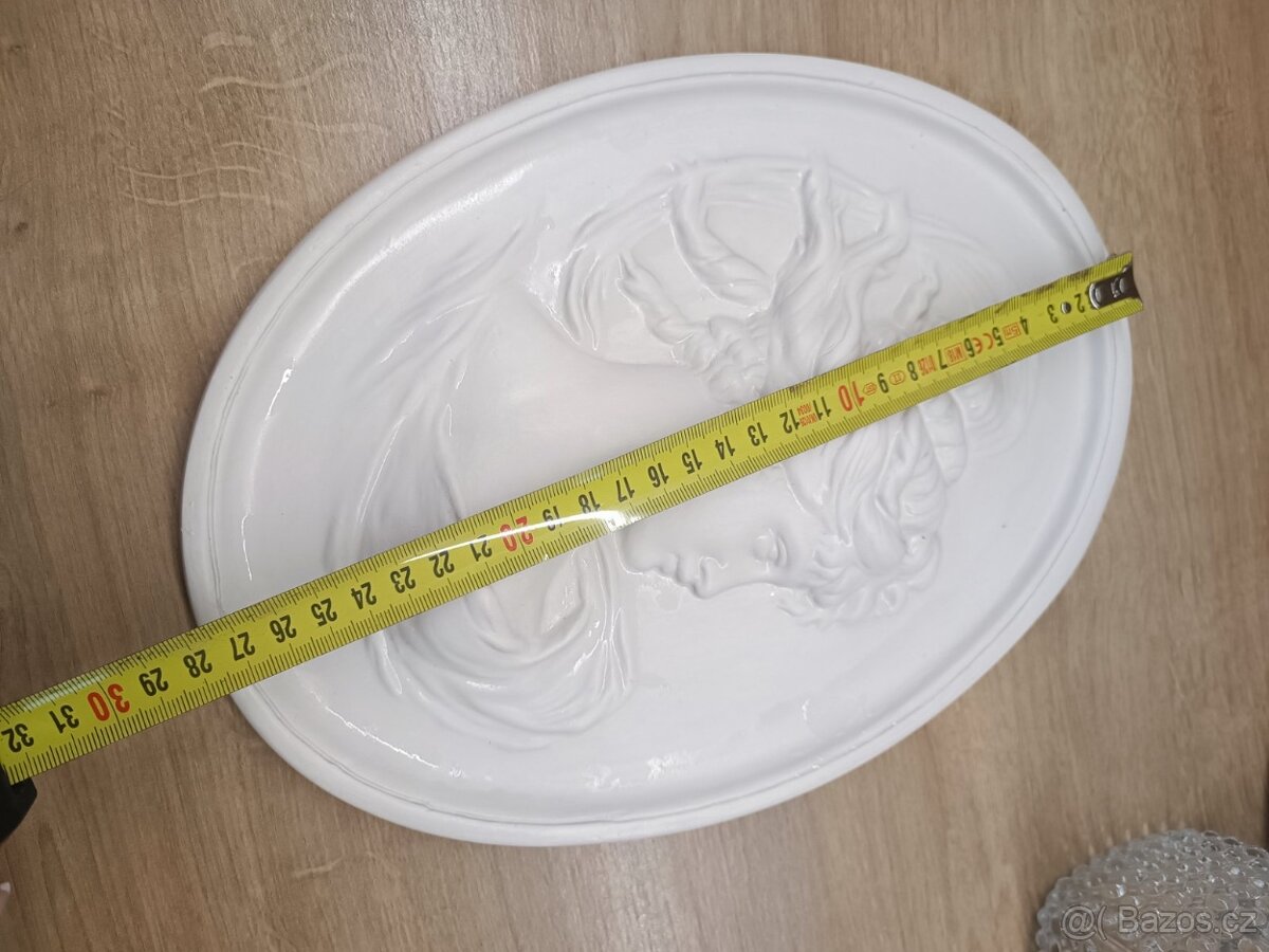 Sádrová plastika - 8