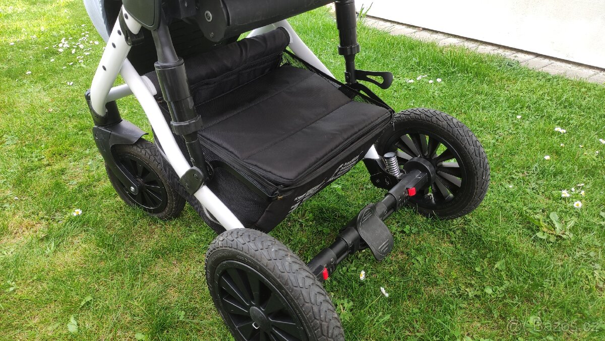 Kočárek JEDO koda - 8