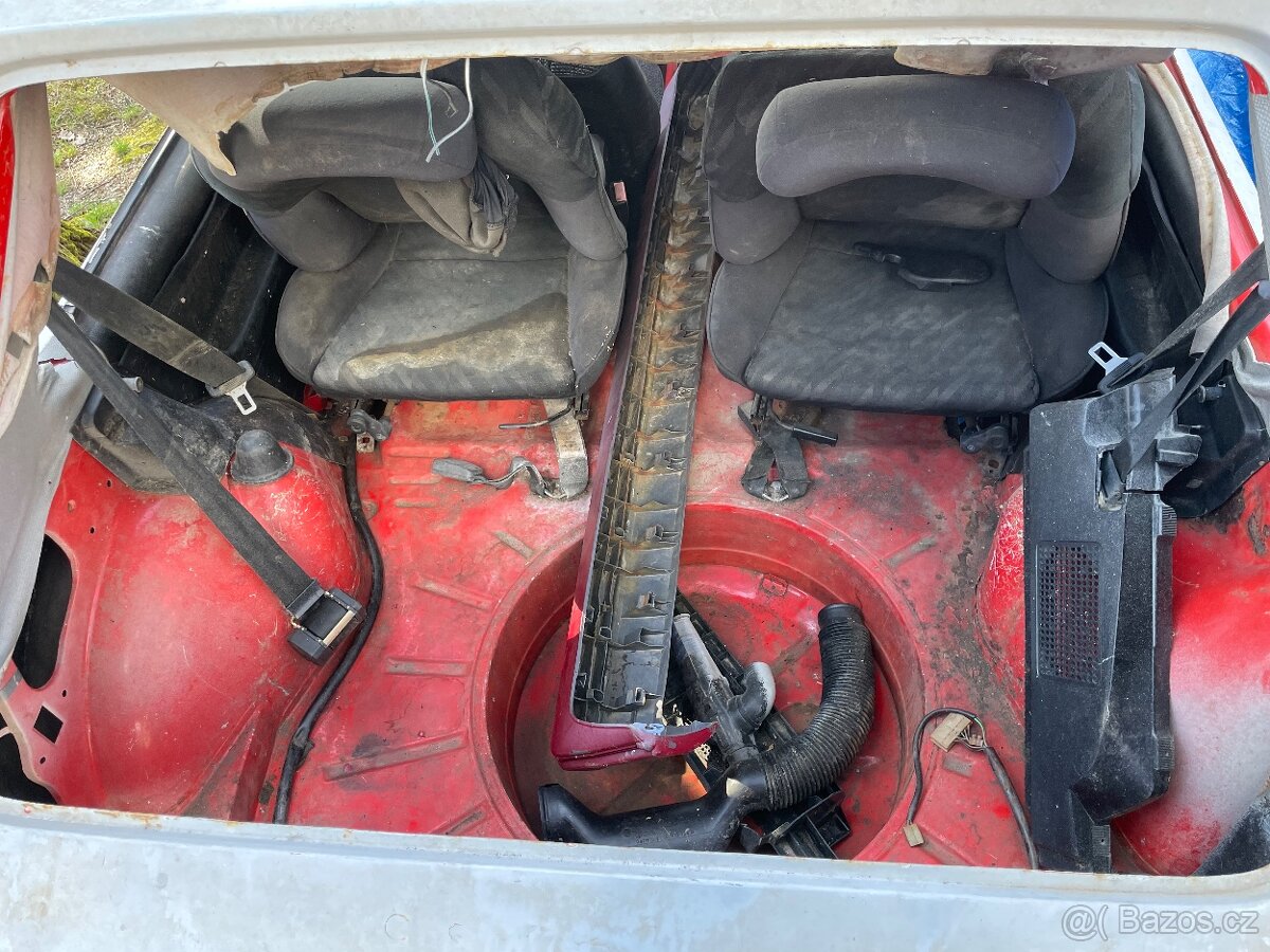 VW Golf Mk1 Karoserie - 8