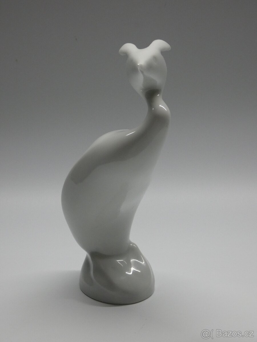 Soška potápka roháč / Dux - 8