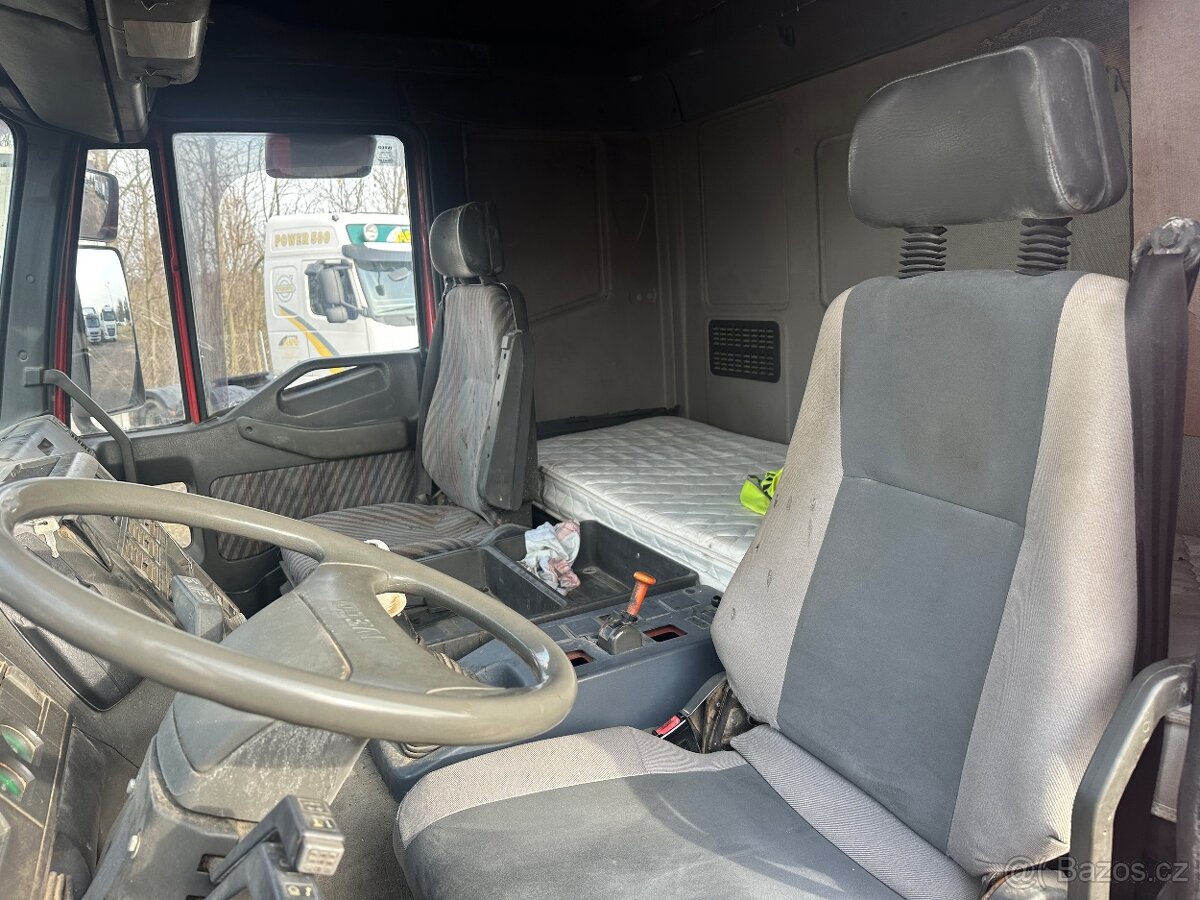 Iveco Eurotech 19E340,Euro2,Manuál,Valník - 8