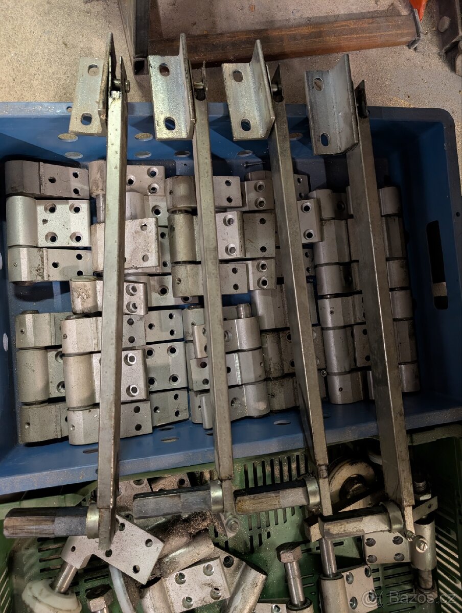 Pohony vrat - 8