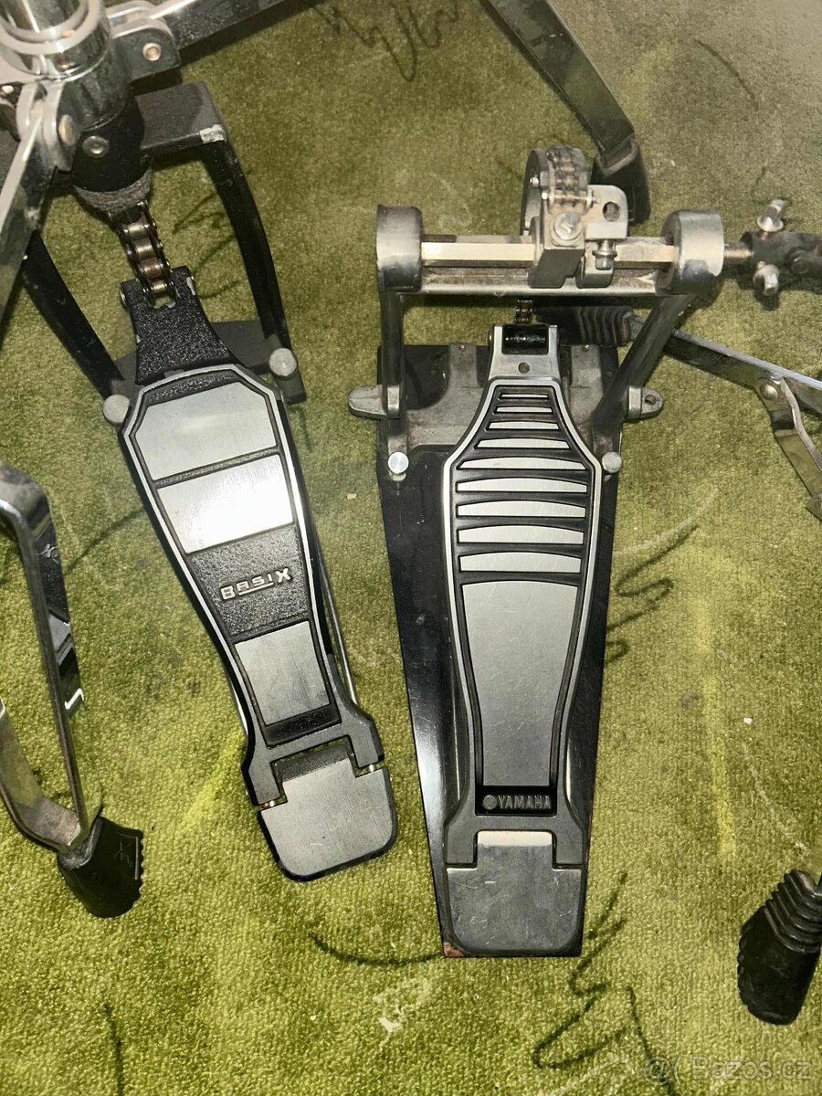 Bicí souprava Yamaha Stage Custom - 8