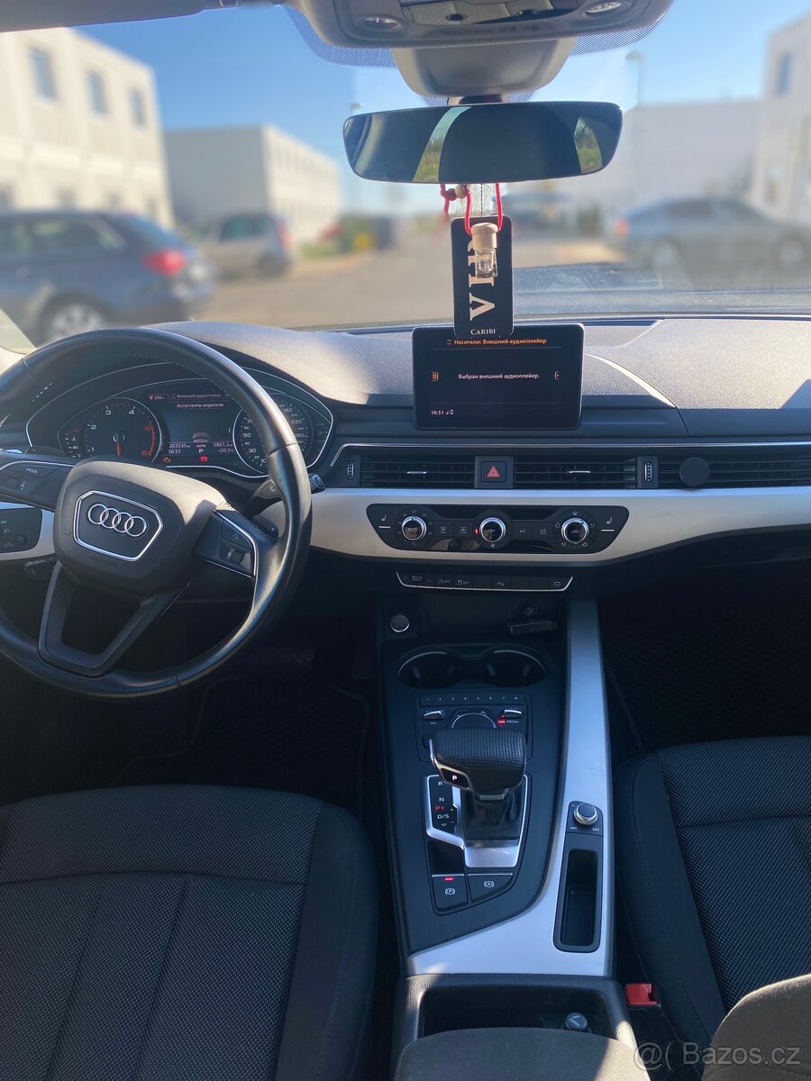 Audi A4 B9 2.0 TDI 140kw - 8