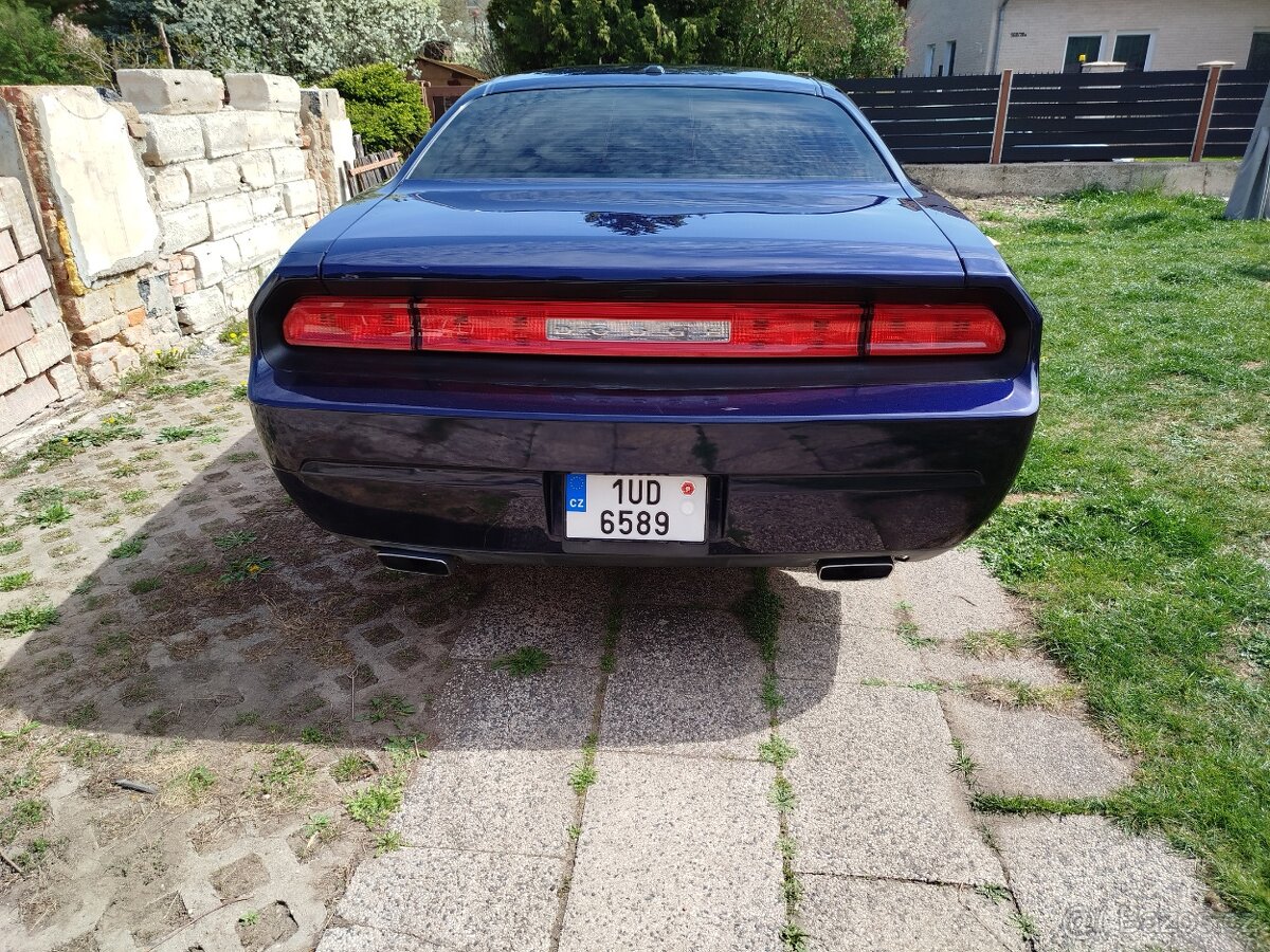 Dodge Challenger 3.6 V6 2014 - 8