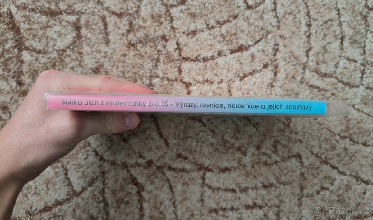 Učebnice MAT pro SŠ - 8