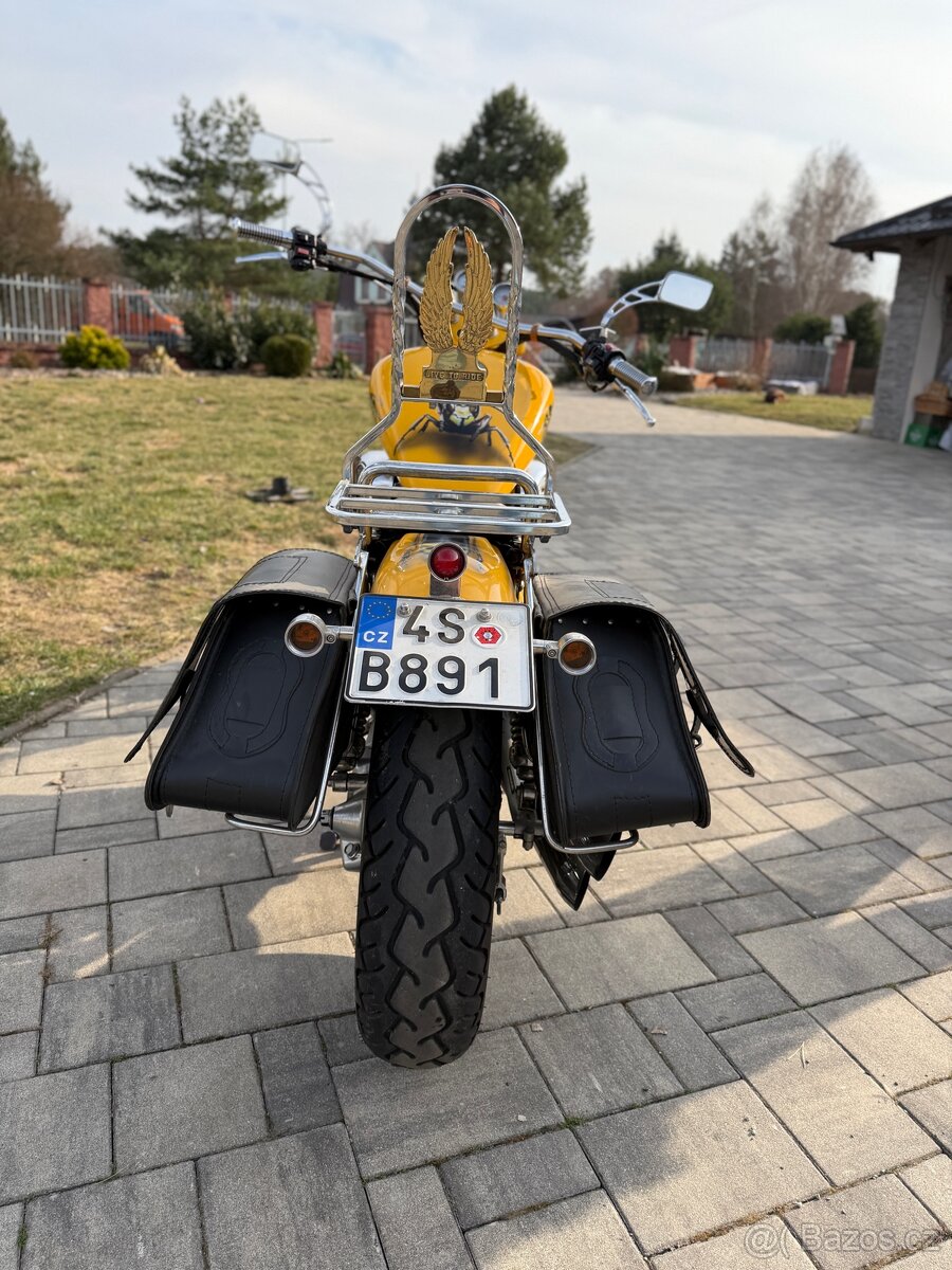 Yamaha Virago - 8