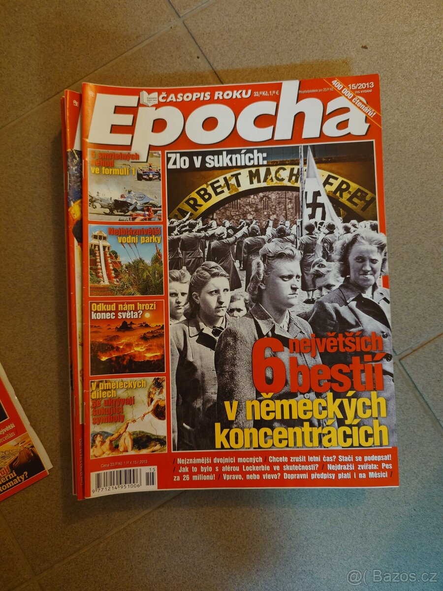 časopis EPOCHA - 8