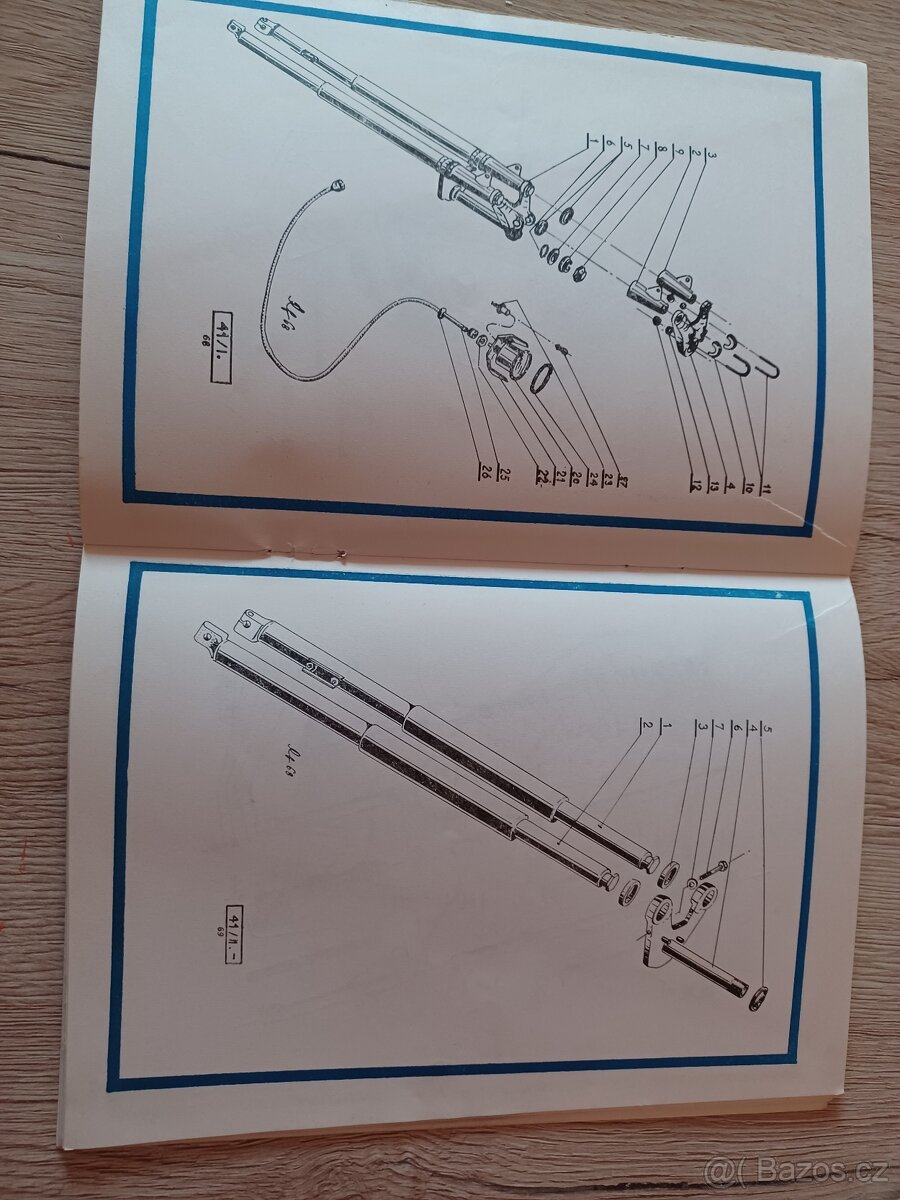 Katalog ND ČZ 250 sport - 8