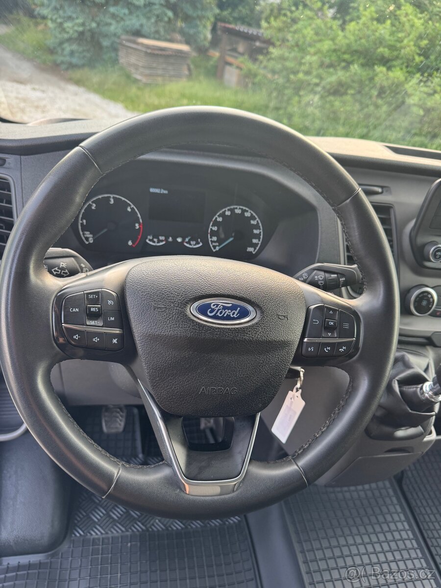 Ford Transit 2.0TDCi 350 2023 MAXI L4H3 KAMERA DPH - 8