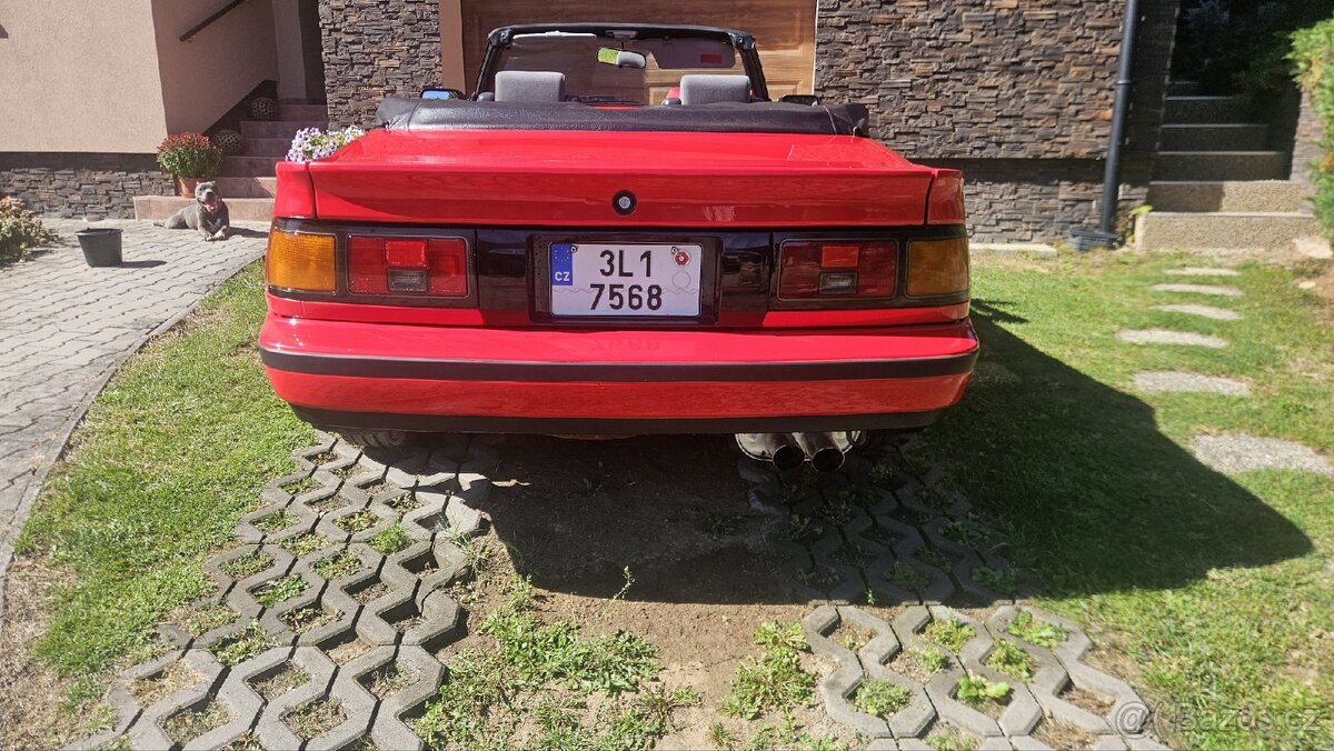 Toyota Celica Cabrio 2.0 (1988) – TOP STAV, bez koroze - 8