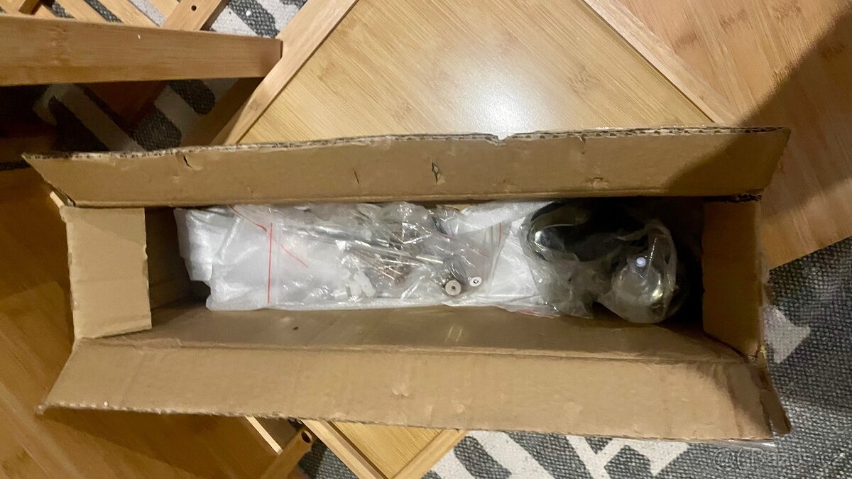 Nový servírovací stoleček . - 8