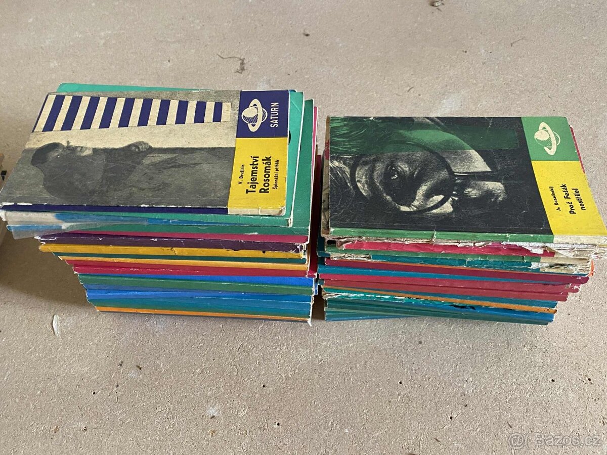 Prodám knihy z pozůstalosti - 8