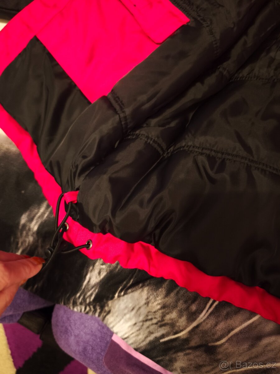 Dámská zimní bunda - 8