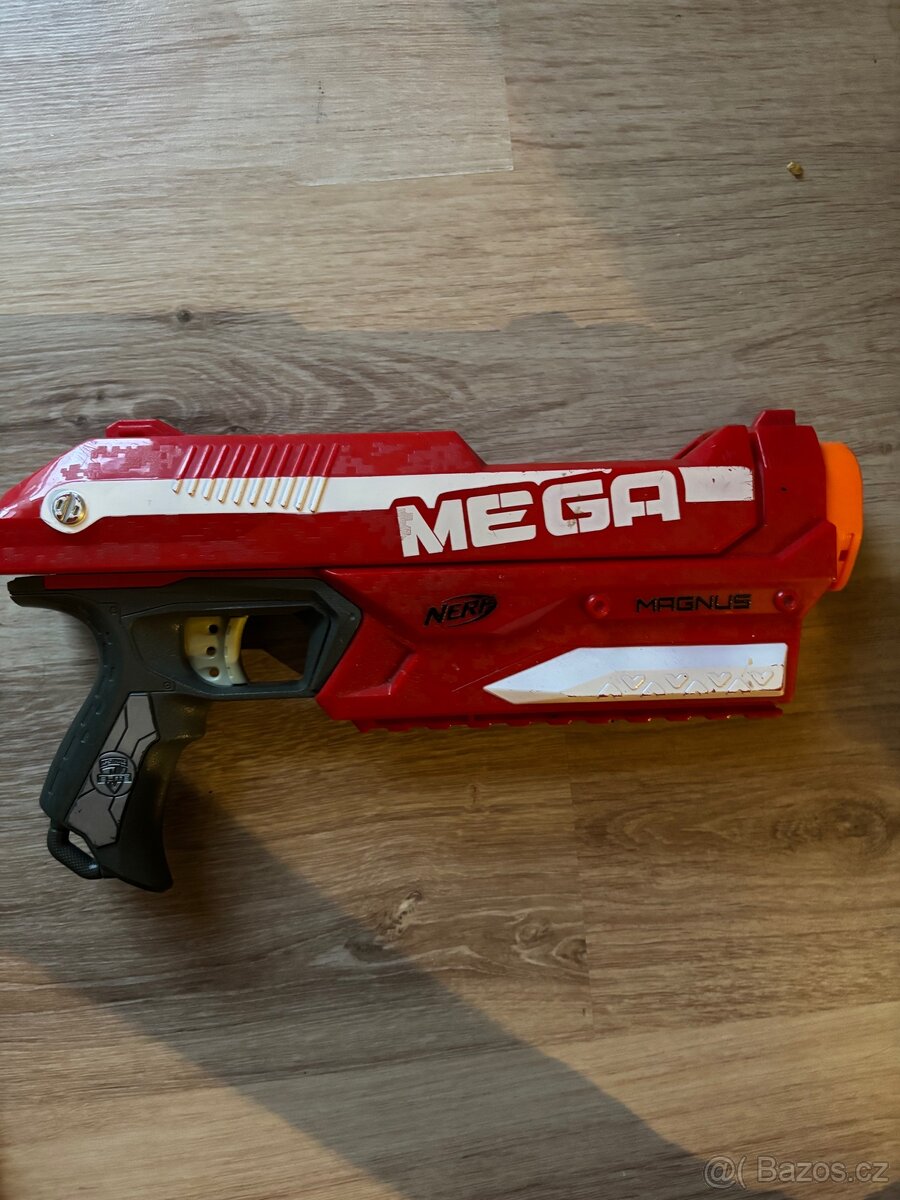 set nerf pystolí - 8