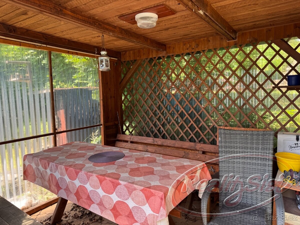 Prodej chaty v zahrádkářské kolonii Polská, Trutnov – Poříčí - 8