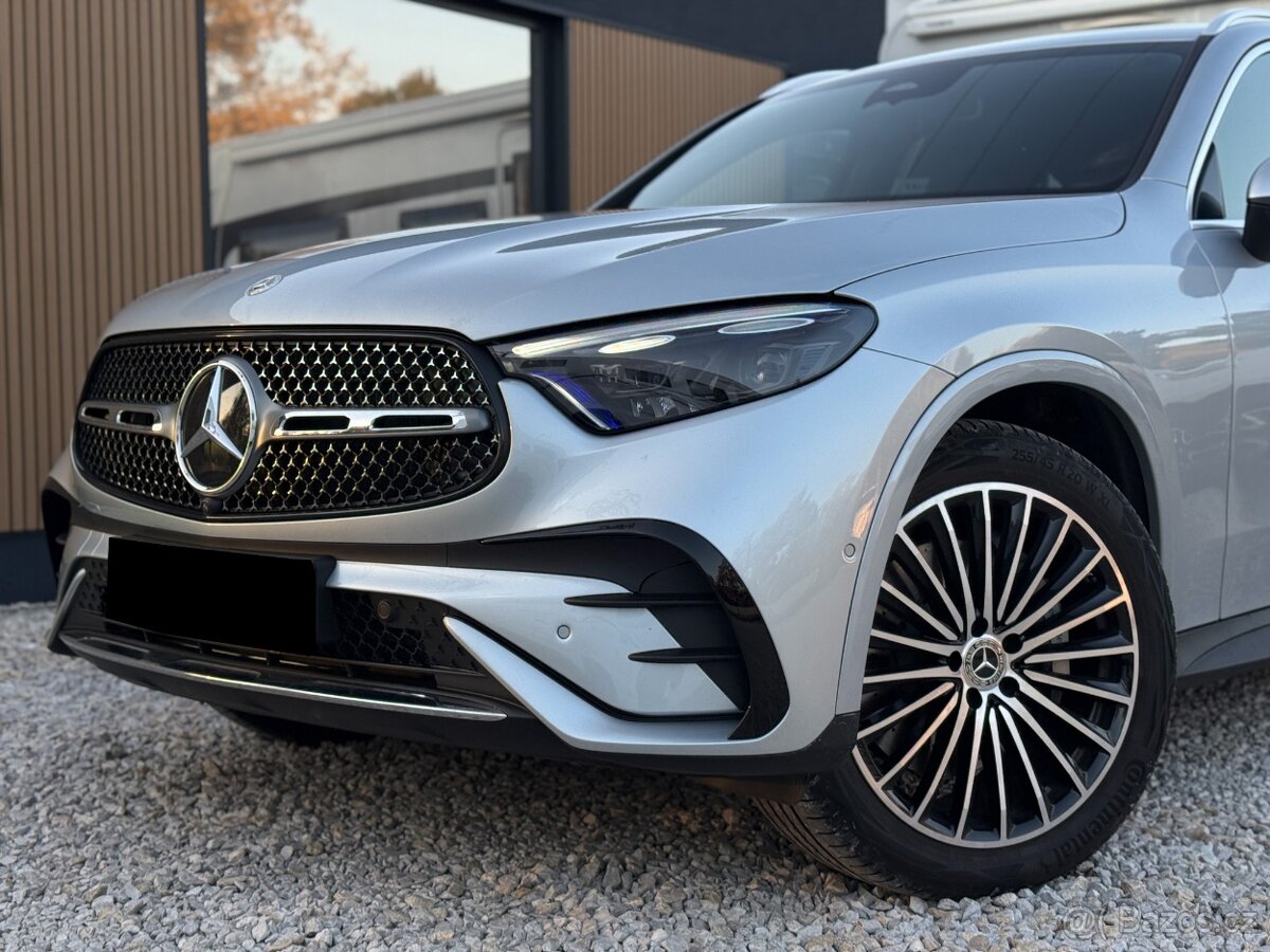 Mercedes-Benz GLC 200 4Matic AMG Line, Burmester, LED, 360 - 8