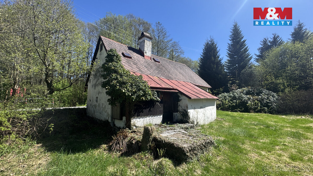 Prodej, stavební pozemek 2025 m2, Nová Ves nad Nisou - 8