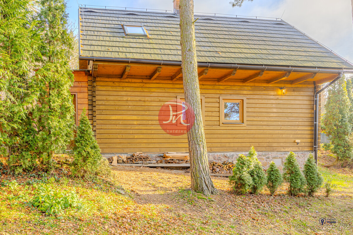 Prodej chaty, 60 m2, Dolní Lhota - 8