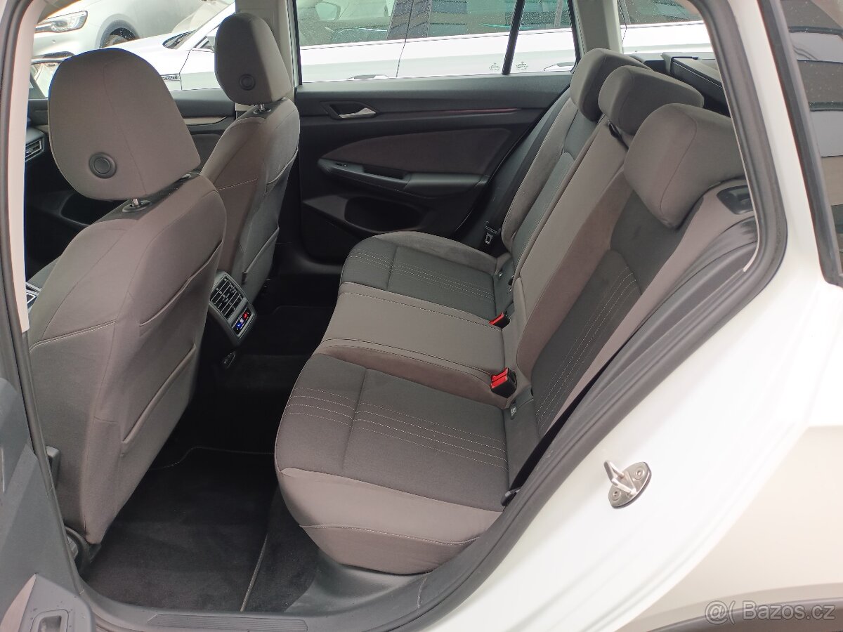 VW Golf Kombi TDI 147kW 4x4 DSG Alltrack - záruka Autodraft - 8