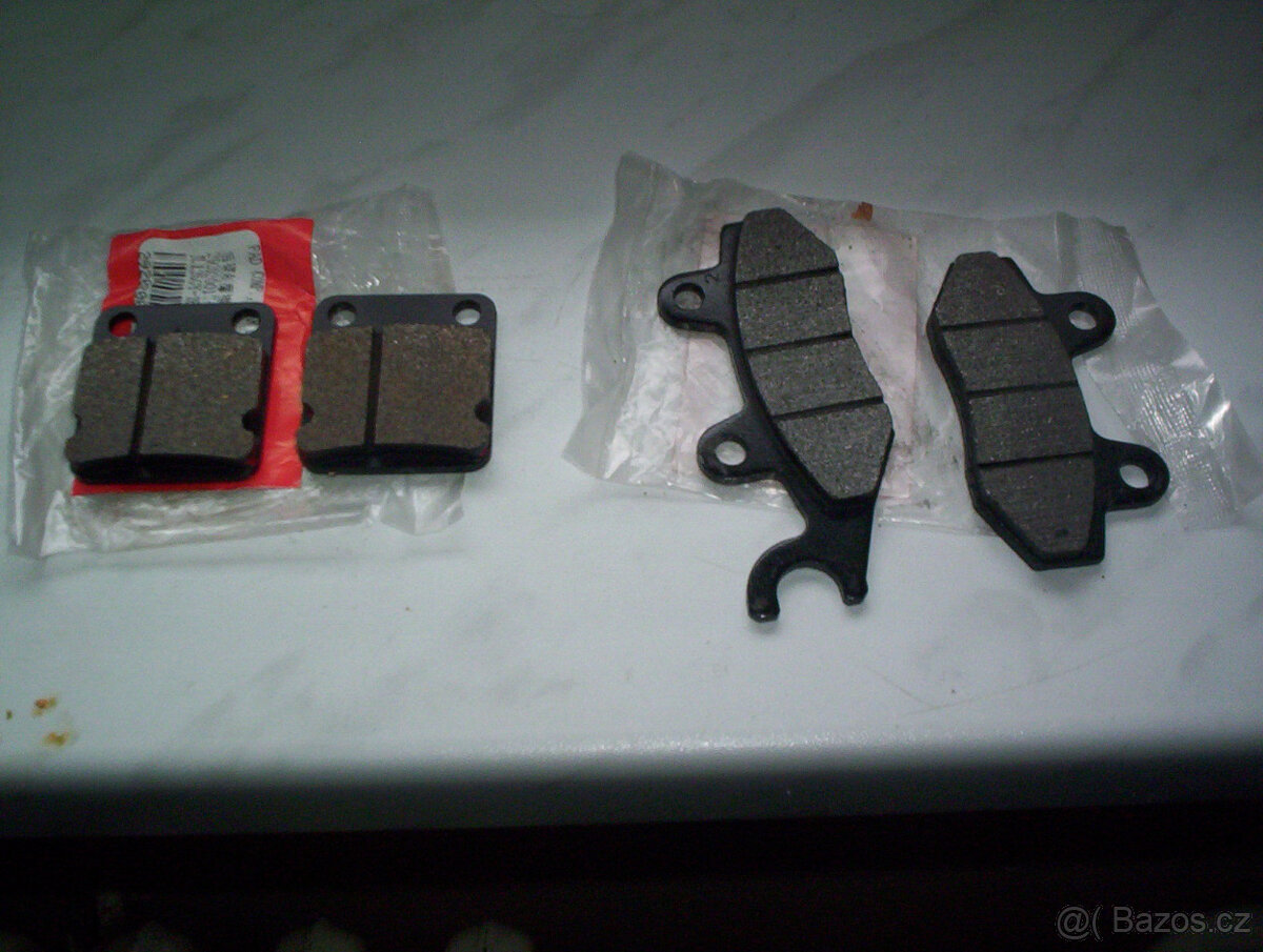 Loncin XM 250 , XM 125 , 125 Spitzer - 8