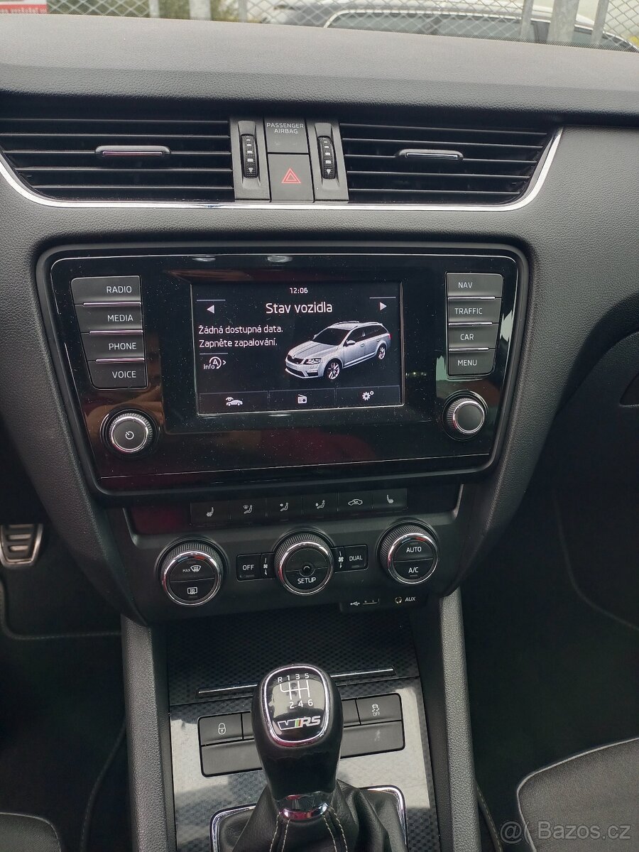 Škoda Octavia 3 RS TDI 135Kw - 8