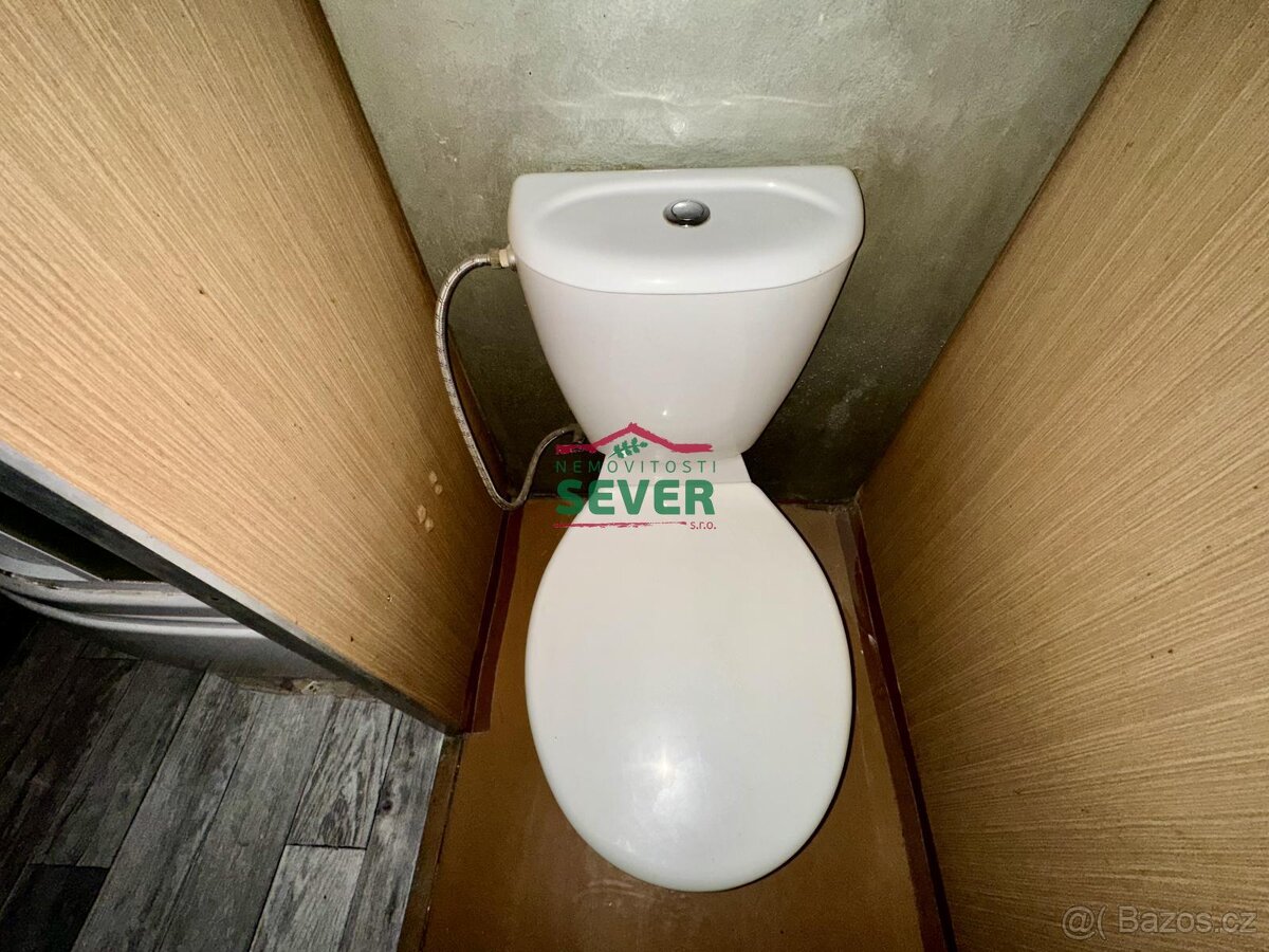 Prodej, byt 1+kk, DV, Most, ul. Česká - 8