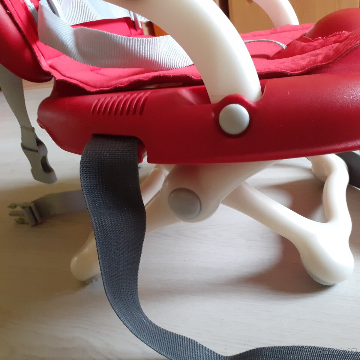 Jídelní přenosná židlička Cam Smarty - 8