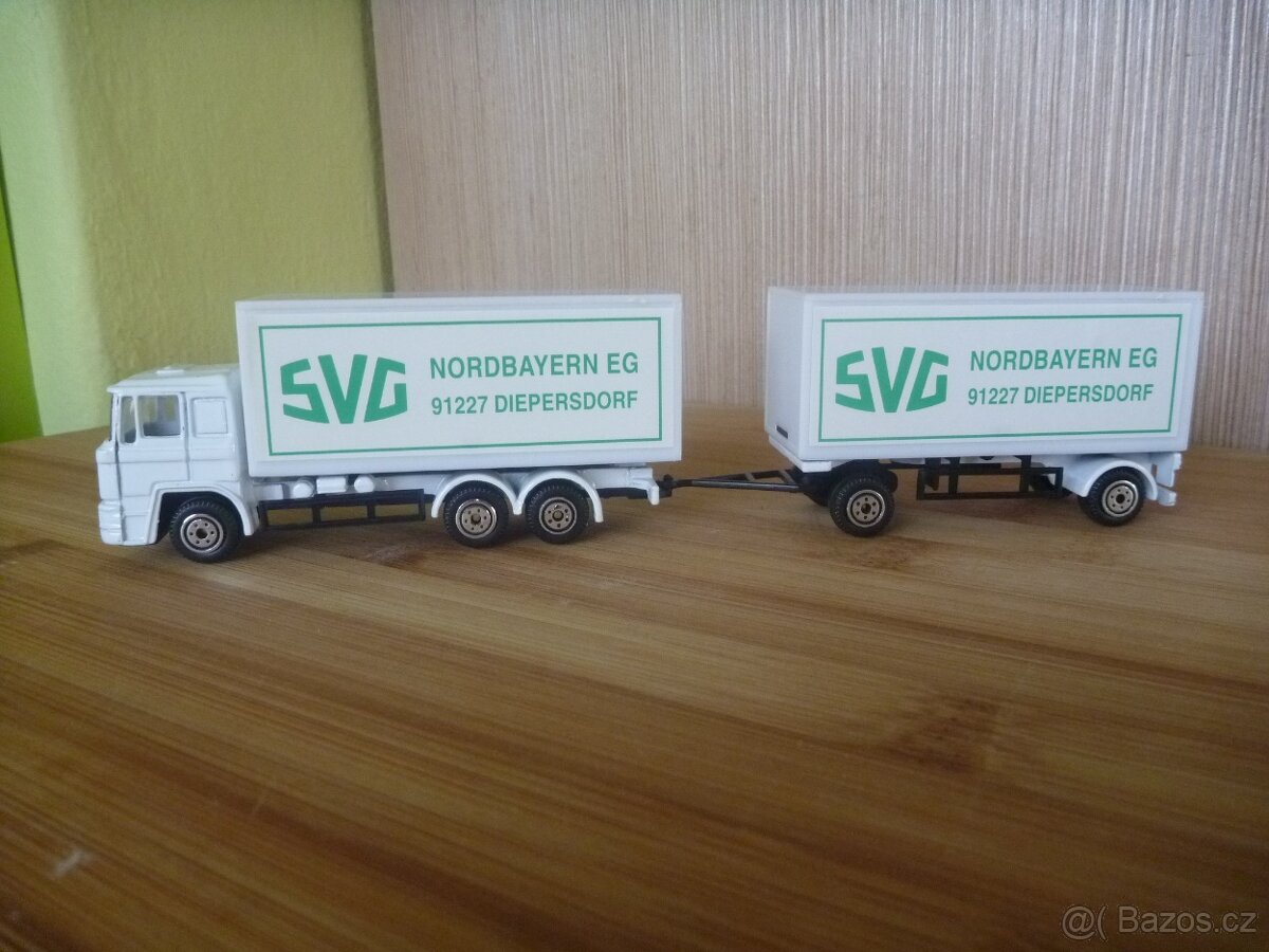 modely 1:72, 1:87, modely kamiónov - 8