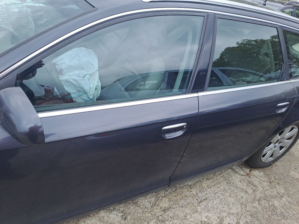 Audi a6 c6 4f AVANT - 8