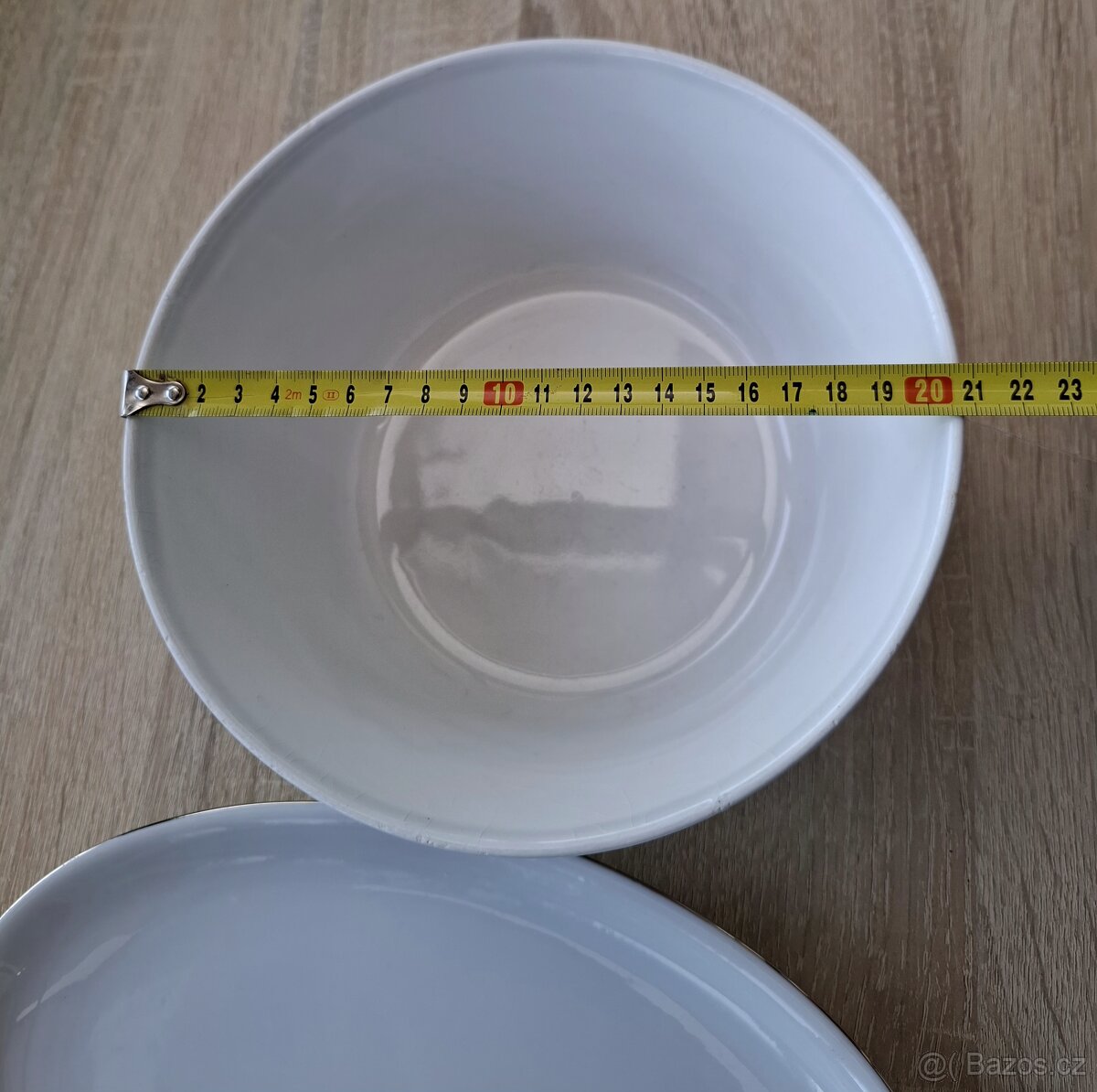 Bílý porcelán - 8