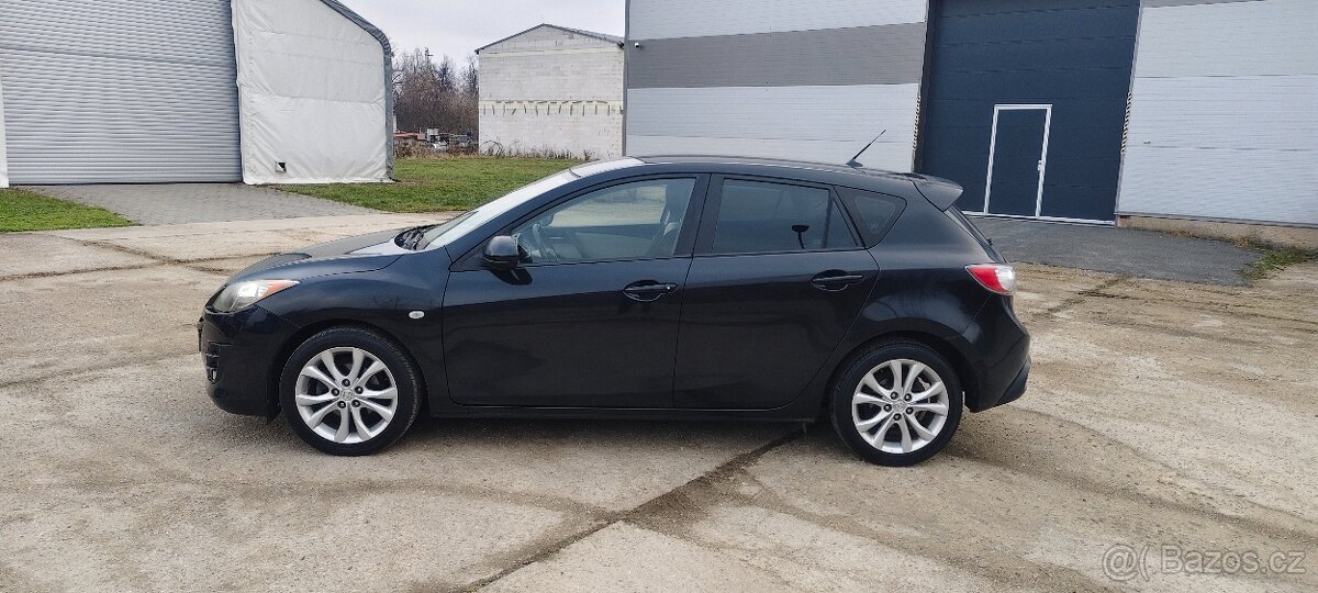 Mazda 3 diesel 1,6 Facelift - 8