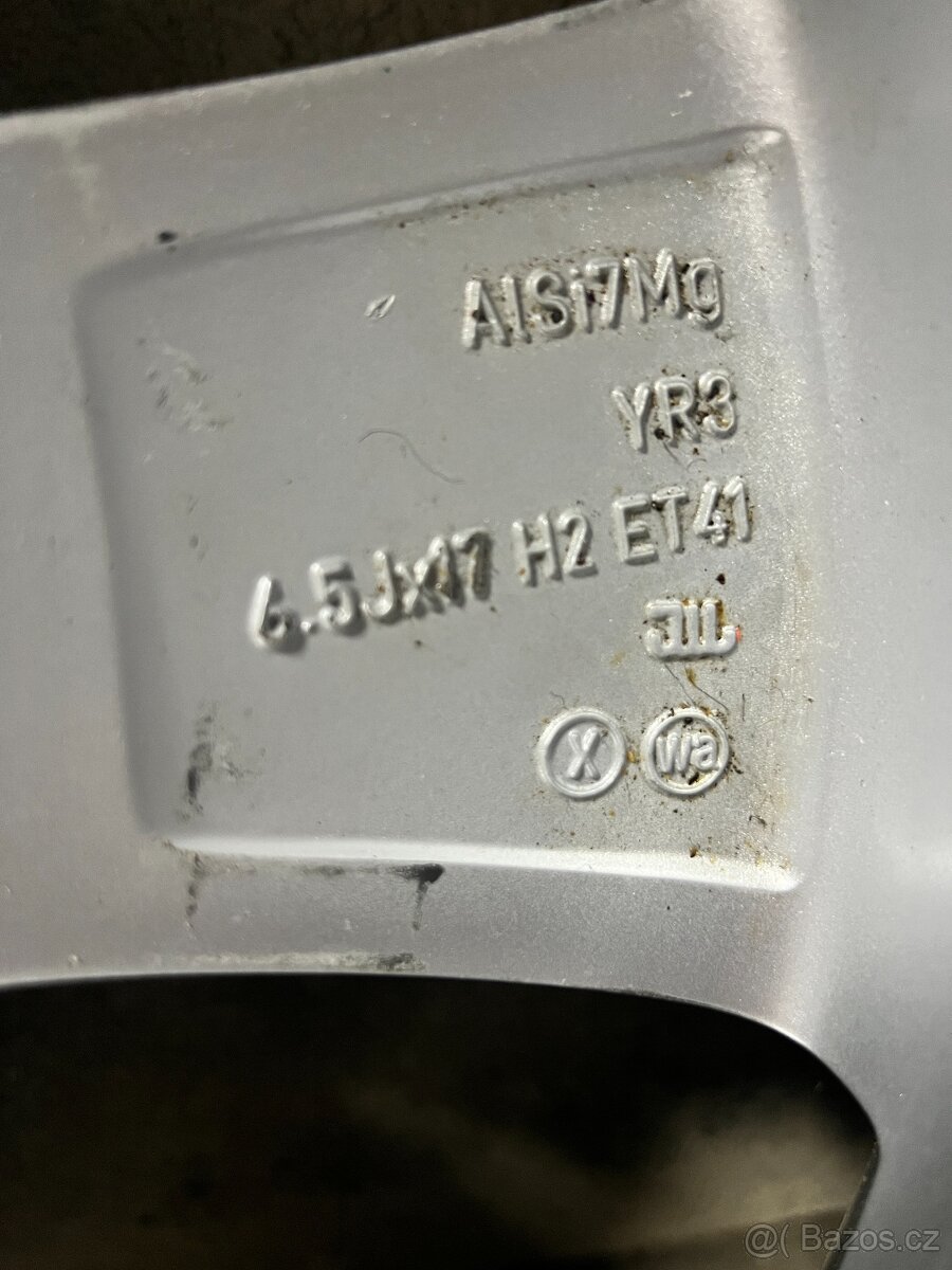 TRITON R17 5X112 215/55 R17 94W - 8