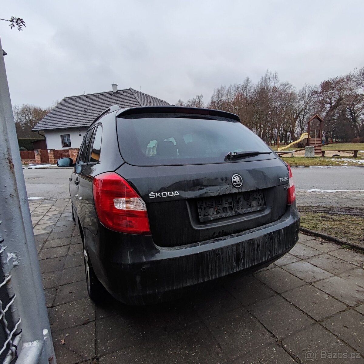 Škoda Fabia 1,2 tsi 63kw rok 2013 - 8