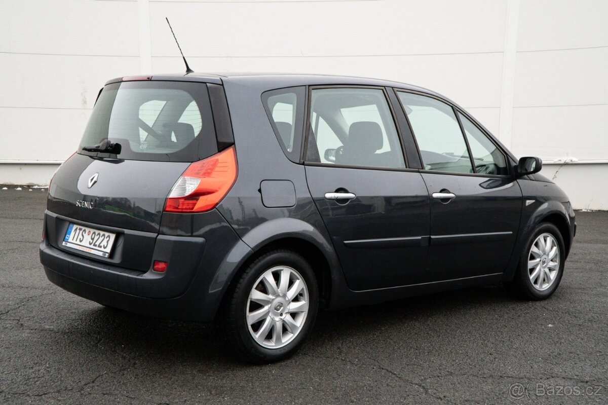 Renault Scénic 1.5DCI - 8