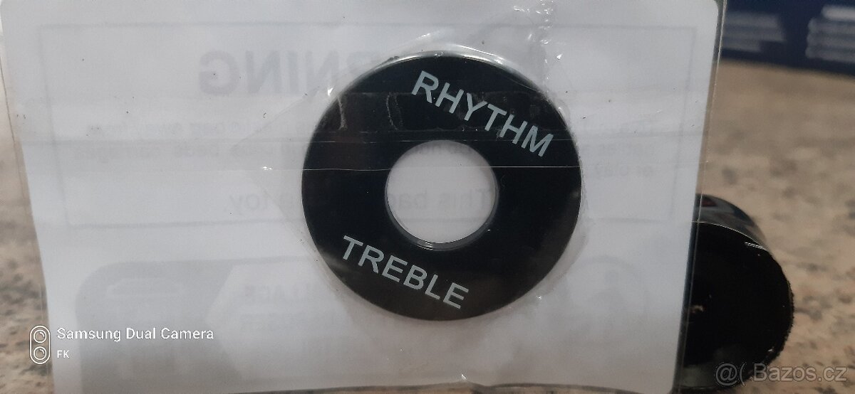 Gretsch doplňky elektrická kytara - 8