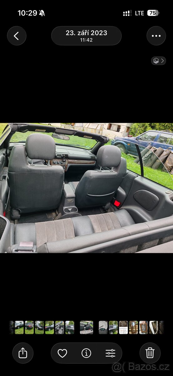 Chrysler sebring - 8