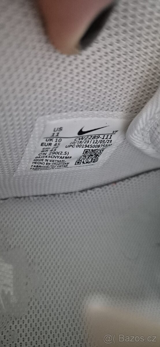 Nike Airforce 1 - Vel. 45 - 8